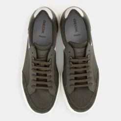 0NBEK- SNEAKERS LT OLIVE U55LDB0NBEKC3391