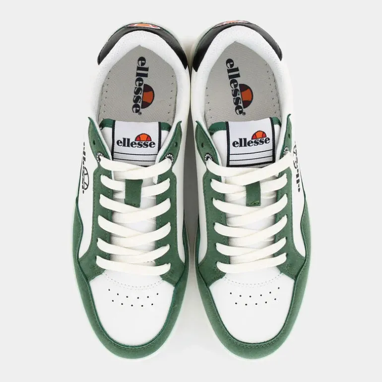 NEW HOLDEN- SPORTIVE WHITE GREEN GRANT006