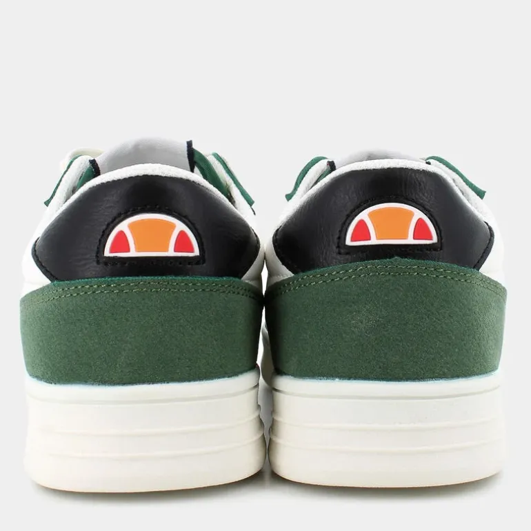 NEW HOLDEN- SPORTIVE WHITE GREEN GRANT006