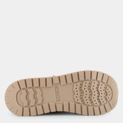 NEW KENCY A- SNEAKERS WHITE/LT TAUPE D55MZA08522C1ZH6