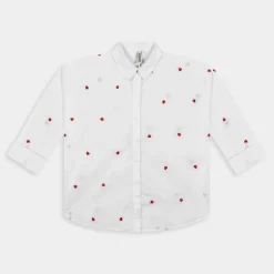 NEW LINA- T-SHIRT BIANCO 15283743