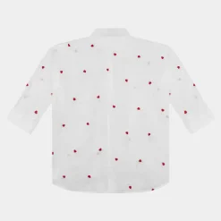 NEW LINA- T-SHIRT BIANCO 15283743