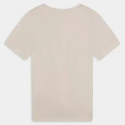 NKFBILILLE SS SLIM TOP- T-SHIRT JET STREAM 13226091