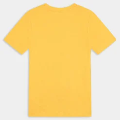 NKFBILILLE SS SLIM TOP- T-SHIRT YARROW 13226091