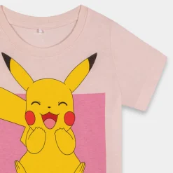 NKFJUMMA POKEMON SS TOP- T-SHIRT Festival Bloom 13232345