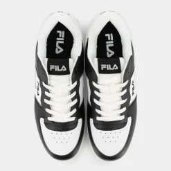 NOCLAF- SPORTIVE Black-White FFM0022