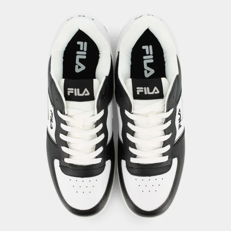 NOCLAF- SPORTIVE Black-White FFM0022