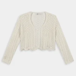 NOLA 7- MAGLIE E FELPE CLOUD DANCER 15290744