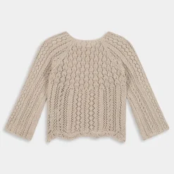 NOLA- MAGLIE E FELPE FEATHER GRAY 15233173