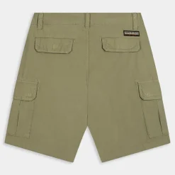 NOTO 5- PANTALONI VERDE NP0A4GAM