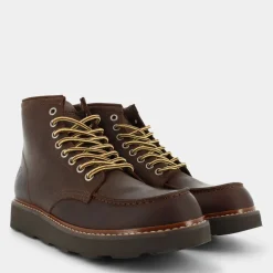 OAKLAND- SCARPONCINI DARK BROWN DSM172603