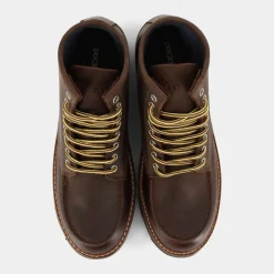 OAKLAND- SCARPONCINI DARK BROWN DSM172603