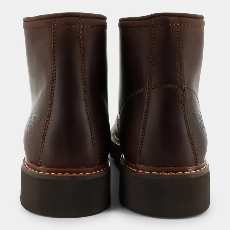 OAKLAND- SCARPONCINI DARK BROWN DSM172603