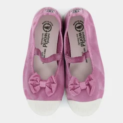 OLD- SNEAKERS ROSA 473E