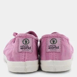 OLD- SNEAKERS ROSA 473E