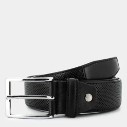 OLD F.- CINTURE NERO DG-E24-102