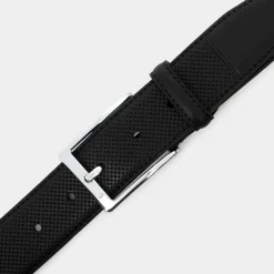 OLD F.- CINTURE NERO DG-E24-102