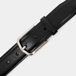 OLD F.- CINTURE NERO DG-E23-101