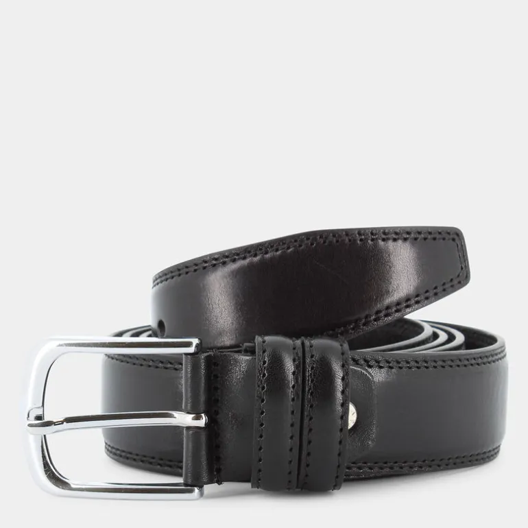 OLD FAS- CINTURE NERO DG-I23-101