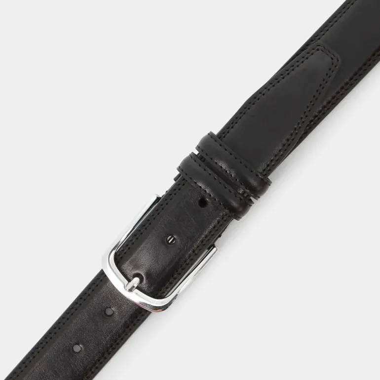 OLD FAS- CINTURE NERO DG-I23-101