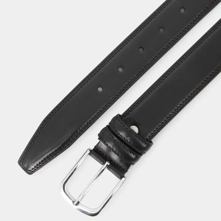 OLD FAS- CINTURE NERO DG-I23-101