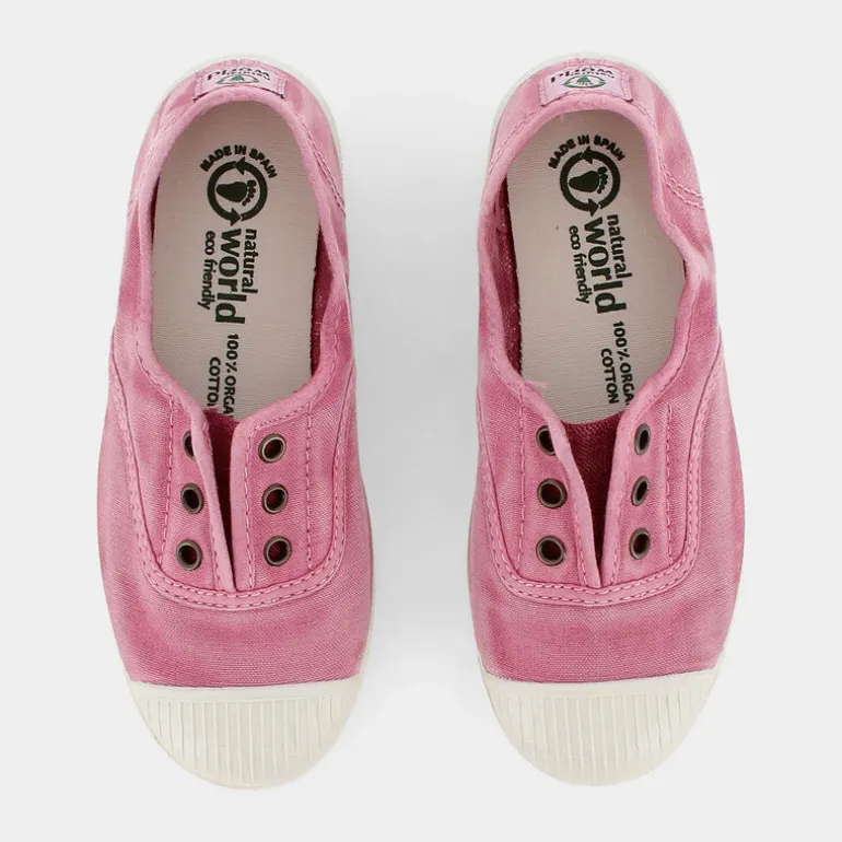 OLD GRAPE- SNEAKERS ROSA 470E