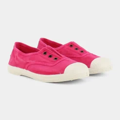 OLD GRAPE- SNEAKERS FUCSIA 470E