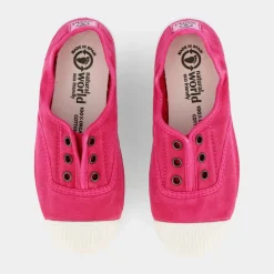 OLD GRAPE- SNEAKERS FUCSIA 470E