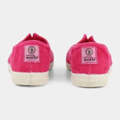 OLD GRAPE- SNEAKERS FUCSIA 470E