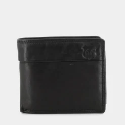 OLDRU- PICCOLA PELLETTERIA NERO 1916