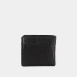 OLDRU- PICCOLA PELLETTERIA NERO 1916