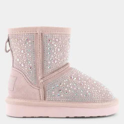 OLIVIA- SCARPONCINI E STIVALETTI ROSA LKHP3770