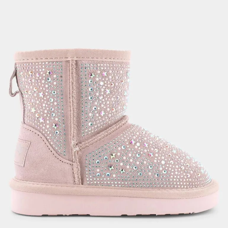 OLIVIA- SCARPONCINI E STIVALETTI ROSA LKHP3770