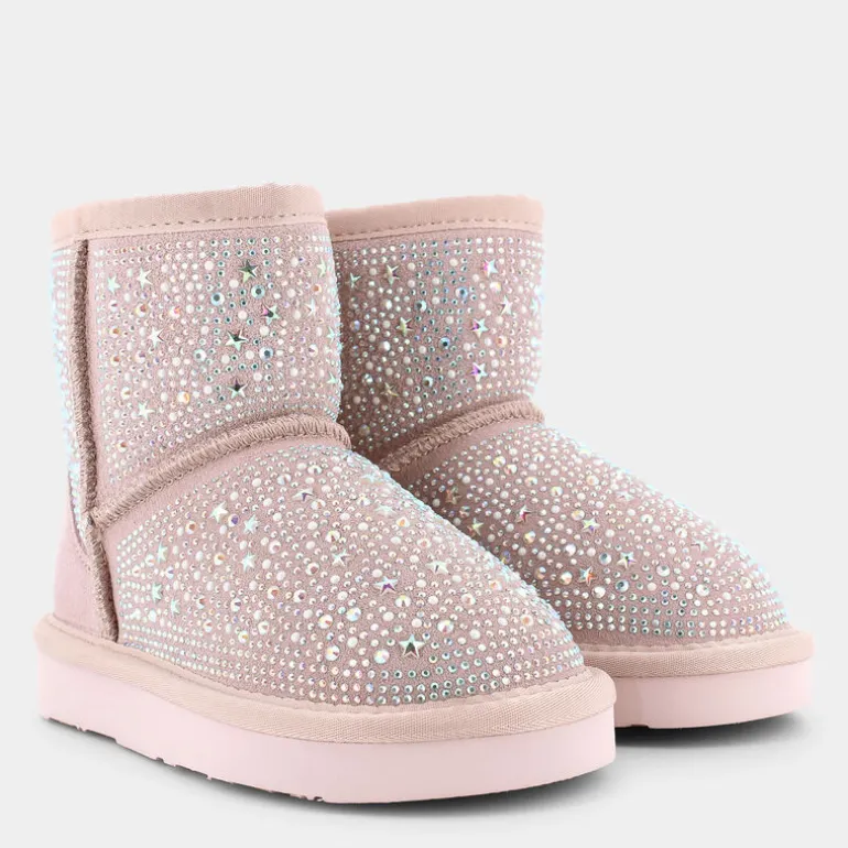 OLIVIA- SCARPONCINI E STIVALETTI ROSA LKHP3770