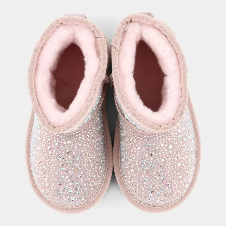 OLIVIA- SCARPONCINI E STIVALETTI ROSA LKHP3770