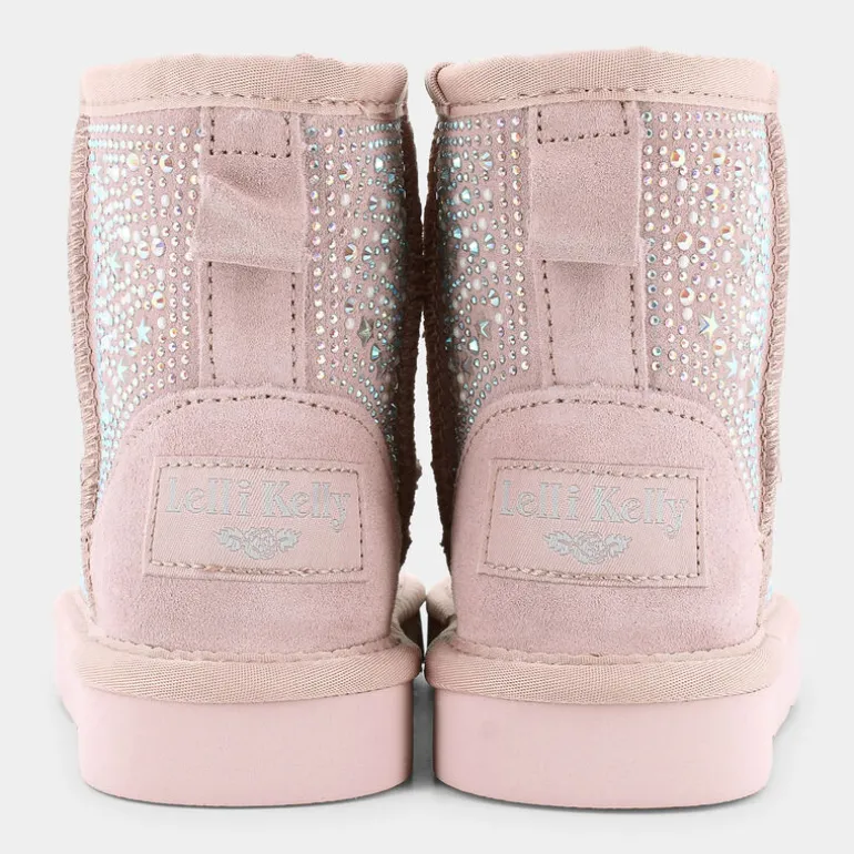 OLIVIA- SCARPONCINI E STIVALETTI ROSA LKHP3770