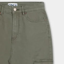 ONLLOLA HW CARGO LONG SLIT SKIR- PANTALONI KALAMATA 15318851