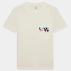 ONLTRIBE LIFE S/S POCKET TOP JRS- T-SHIRT CLOUD DNCER 15315348