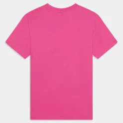 ONLTRIBE LIFE S/S POCKET TOP JRS- T-SHIRT Raspberry Rose 15315348