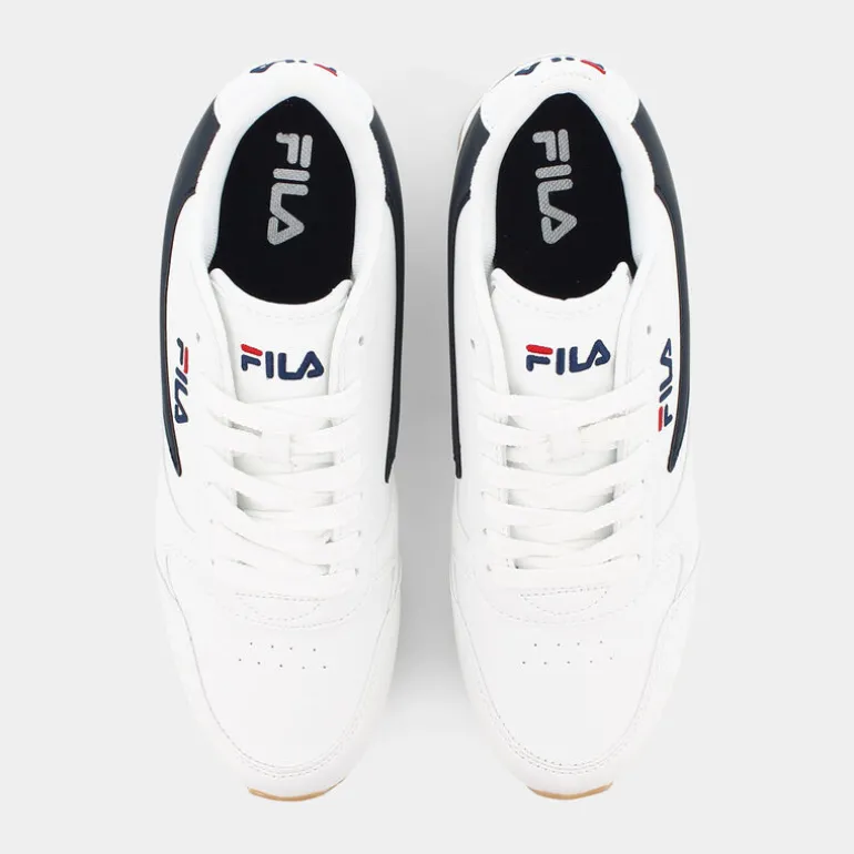 ORBIT- SPORTIVE White-Dress Blues 1010263