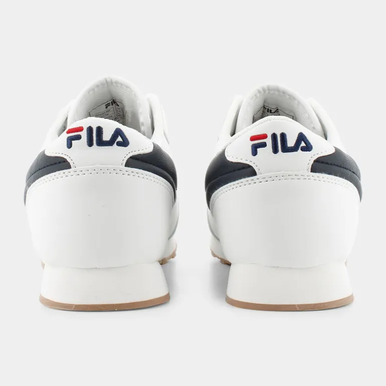 ORBIT- SPORTIVE White-Dress Blues 1010263