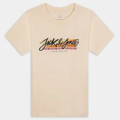 ORTAMPA FASTRUNNER- T-SHIRT BUTTERCREAM 12256938