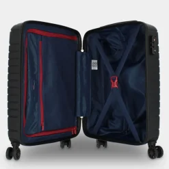 OSIRIS MODO BY RONCATO- TROLLEY MEDIO NERO 424032M