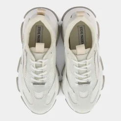OW1- SNEAKERS BIANCO BEIGE POSSESSION