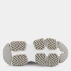 OW1- SNEAKERS BIANCO BEIGE POSSESSION