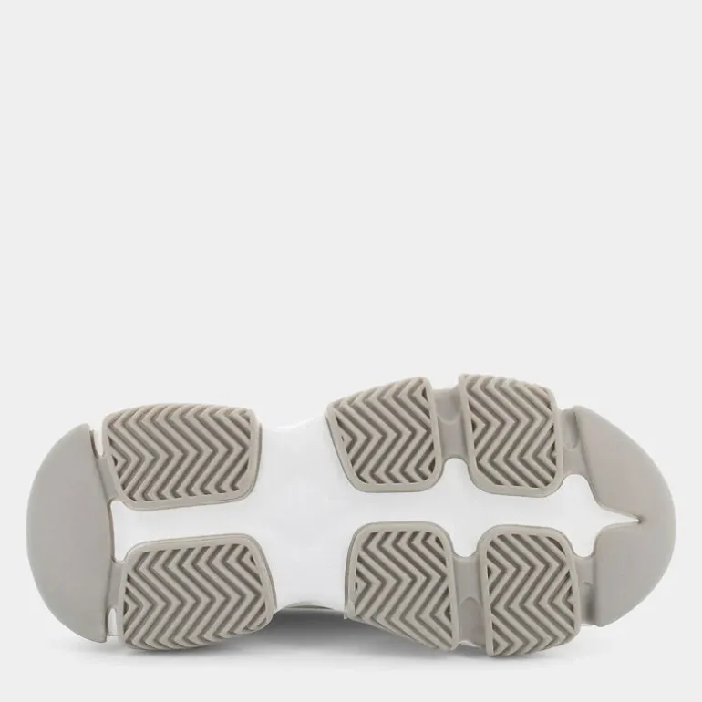 OW1- SNEAKERS BIANCO BEIGE POSSESSION