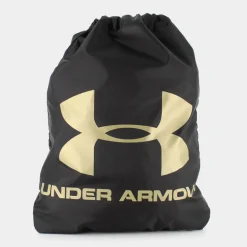 OZSEE SACKPACK- ZAINI BLACK / METALLIC GOLD 1240539