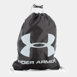 OZSEE SACKPACK- ZAINI BLACK / STEEL 1240539