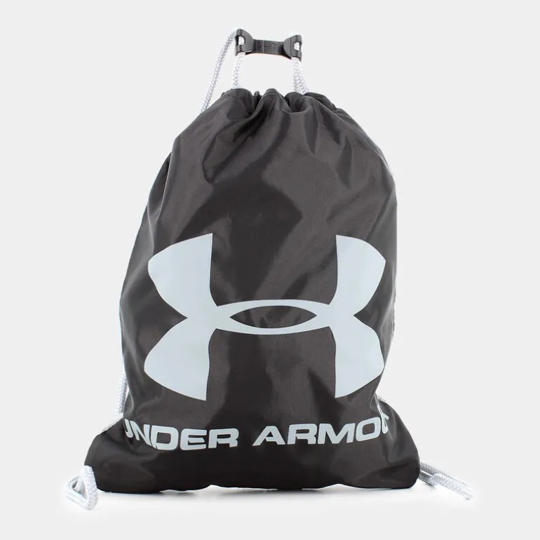 OZSEE SACKPACK- ZAINI BLACK / STEEL 1240539