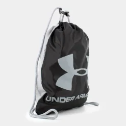 OZSEE SACKPACK- ZAINI BLACK / STEEL 1240539